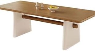 Exploring Our New Modern Solid Wood Dining Table Experience