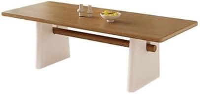 Exploring Our New Modern Solid Wood Dining Table Experience