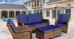 Creating Comfort: Our Review of the Rattan Outdoor Set