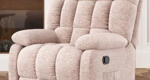 Finding Comfort and Elegance: Our Review of the Soohow Recliner