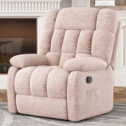 Finding Comfort and Elegance: Our Review of the Soohow Recliner