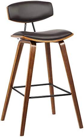 Elevate Our Space with the Armen Living Fox Bar Stool