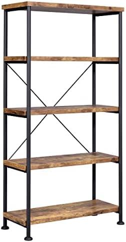 Transform Your Space: Our Review of the Analiese Bookcase Etagere