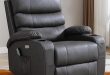 Finding Comfort: Our Experience with the Modern Gray Recliner