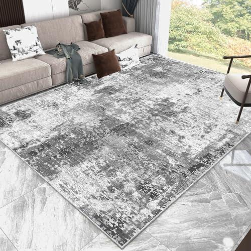 Transforming Spaces: Our Take on the Modern Grey Area Rug