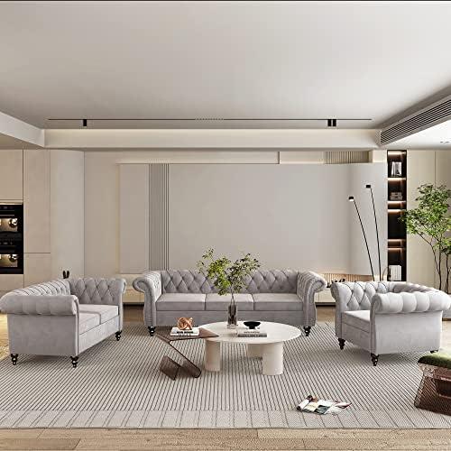 Transforming Our Living Space: AVZEAR Sectional Sofa Review