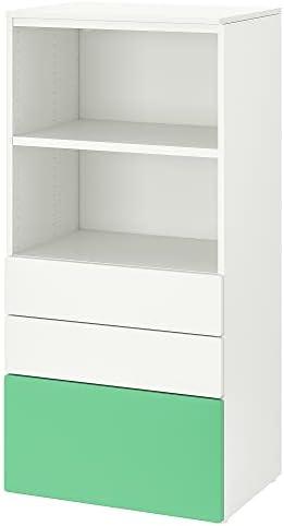 Exploring the PLATSA/SMÅSTAD Bookcase: Stylish Storage for Kids