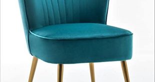 Elevate Our Space with the Stylish Greynish Blue Accent Chair