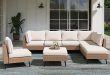 Exploring Comfort: Our Thoughts on LAUSAINT HOME Patio Set