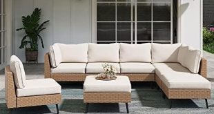 Exploring Comfort: Our Thoughts on LAUSAINT HOME Patio Set