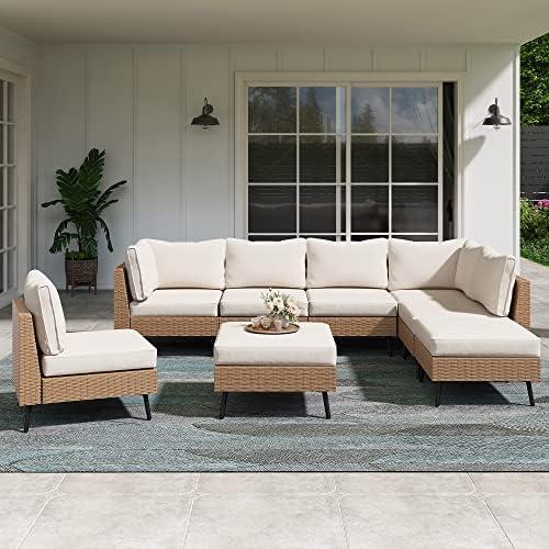 Exploring Comfort: Our Thoughts on LAUSAINT HOME Patio Set