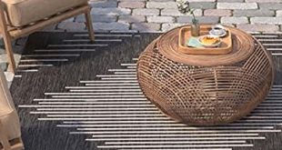 Transforming Outdoor Spaces: Our Thoughts on the Unique Loom Rug