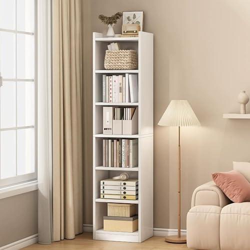 Transforming Spaces: Our Take on the Tall Narrow Bookcase