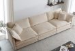 Discover Our Cozy Comfort: The Chenille Modular Sectional