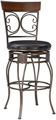 Elevate Our Seating Game: Reviewing the Powell Big & Tall Barstool