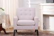 Discover Our Cozy Haven: Review of the Linen Accent Chair