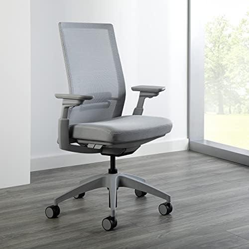 Is the Evo Office Chair Our Perfect Work Companion?