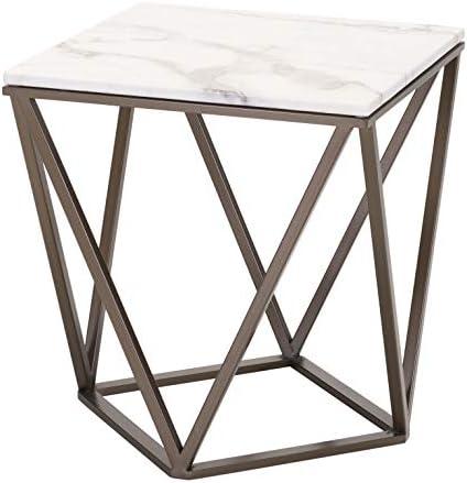 Discover Elegance: Our Review of the Tintern End Table