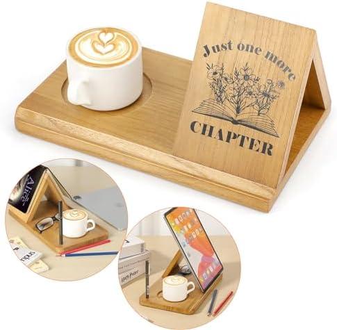 Discovering the BEEUHLIL Book Holder: A Cozy Reading Companion