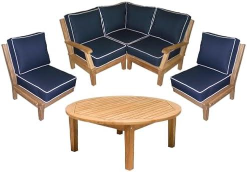 Elevate Our Outdoors: A Review of the Miami Teak Set