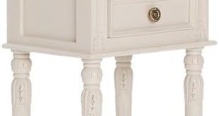 Charming Elegance: Our Review of the Finch Richards Nightstand