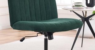 Discover Comfort: Our Take on the Green Criss Cross Chair