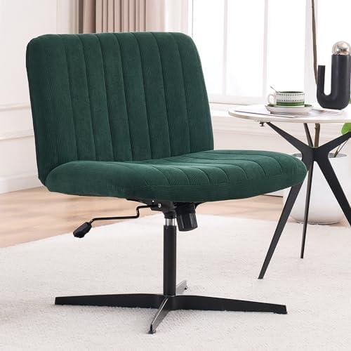 Discover Comfort: Our Take on the Green Criss Cross Chair