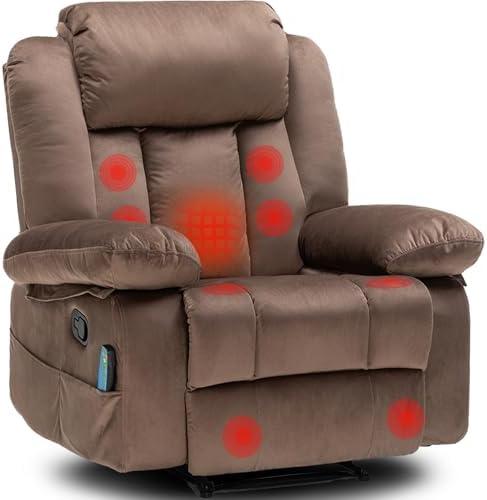 Discover Ultimate Comfort: Our Review of Cozy Recliner Chairs