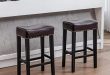 Stylish Comfort: Our Take on These Counter Height Bar Stools