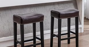 Stylish Comfort: Our Take on These Counter Height Bar Stools