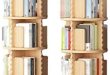 Transforming Small Spaces: Our Review of the Revolving Bookshelf