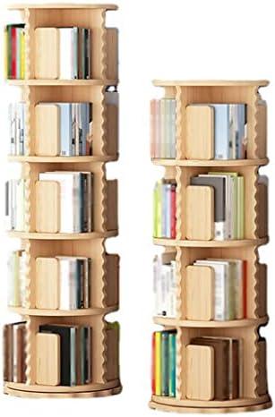 Transforming Small Spaces: Our Review of the Revolving Bookshelf