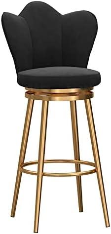 Elevate Our Space: Reviewing Elegant Velvet Swivel Bar Stools