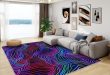 Transform Your Space: A Review of the 3D Optical Illusion Rug