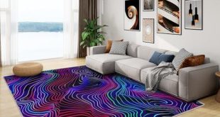 Transform Your Space: A Review of the 3D Optical Illusion Rug