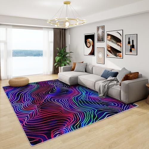 Transform Your Space: A Review of the 3D Optical Illusion Rug