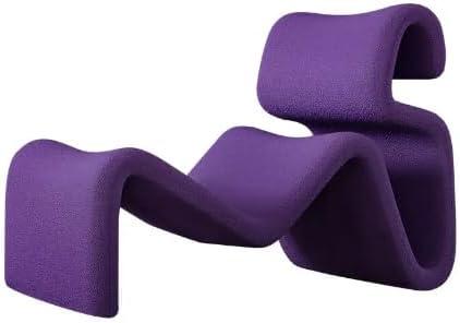 Discover Comfort: Our Review of the Purple Lazy Lounge Chair