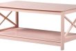 Exploring the Pemberly Row Pink Coffee Table: Style Meets Function