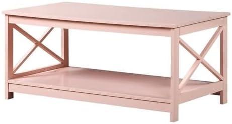 Exploring the Pemberly Row Pink Coffee Table: Style Meets Function