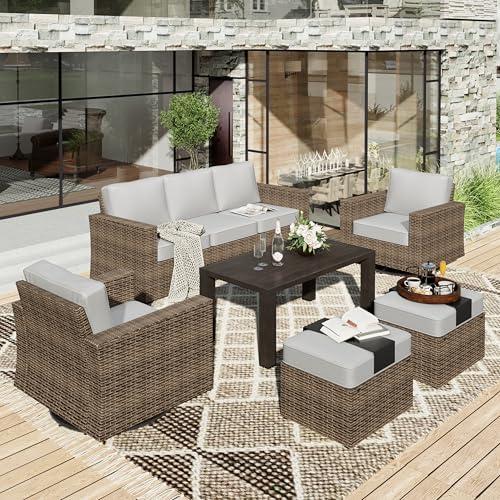 Discover Outdoor Comfort: Our Review of HERA’S HOUSE Patio Set