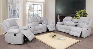 Unwind Together: Our Review of the Recliner Couch Set