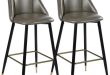 Gathering Around: Our Thoughts on the FurnitureR Bar Stools