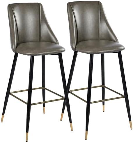 Gathering Around: Our Thoughts on the FurnitureR Bar Stools