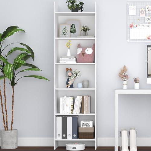 Transforming Spaces: Our Review of the 6-Tier Bookshelf