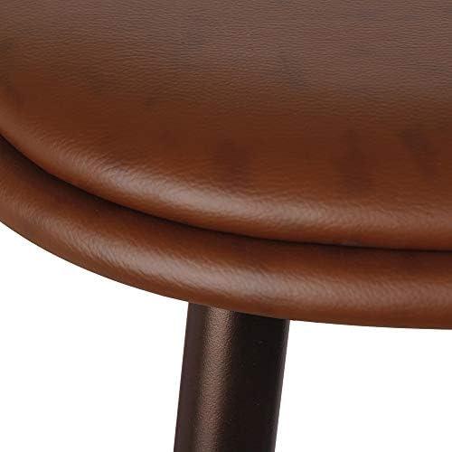 Enhancing ‍Our ‍Space: Review of GIA's Chic Metal​ Stools