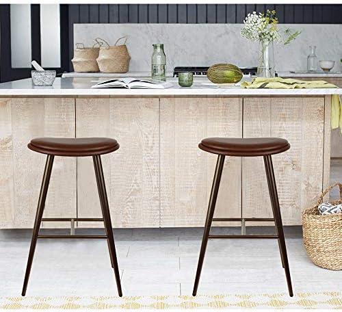 Enhancing Our Space: Review ⁣of GIA's⁢ Chic Metal ‍Stools