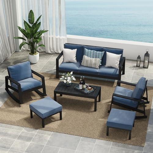 Creating Comfort: Our Experience with Solate's Patio Set