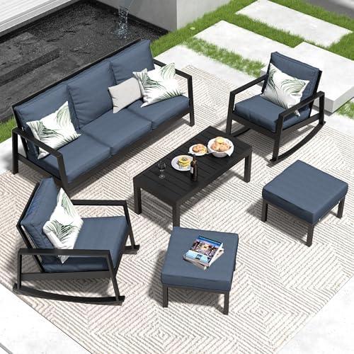 Creating Comfort: Our Experience with Solate's Patio Set