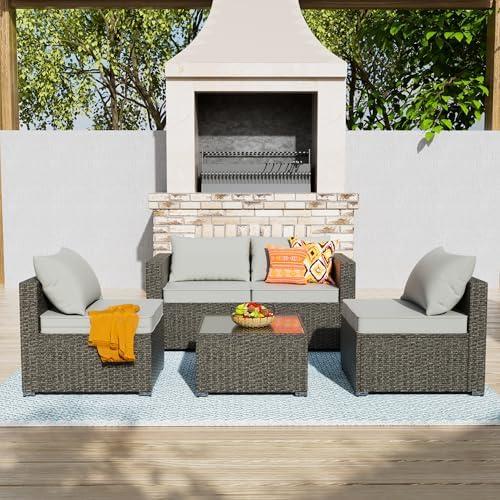 Creating ⁣Our Perfect Outdoor ​Oasis ‌with ‌Nalupatio's⁤ 5-Piece Set