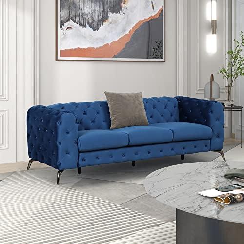 Discover Comfort and Style: Our Review ⁤of‌ P PURLOVE's Sofa Set